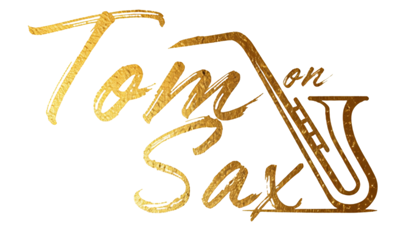 Tom on Sax